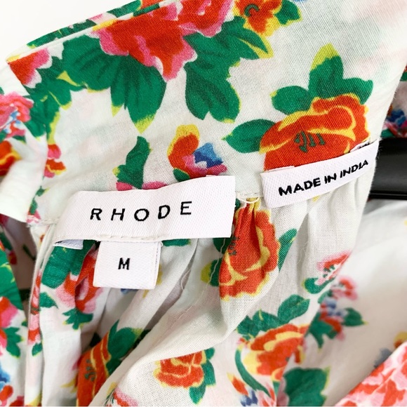 Rhode Mai Midi Dress - Picture 10 of 12